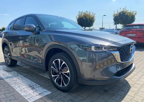 mazda gościno Mazda CX-5 cena 174800 przebieg: 1, rok produkcji 2023 z Gościno